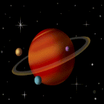 mystérieuse saturne